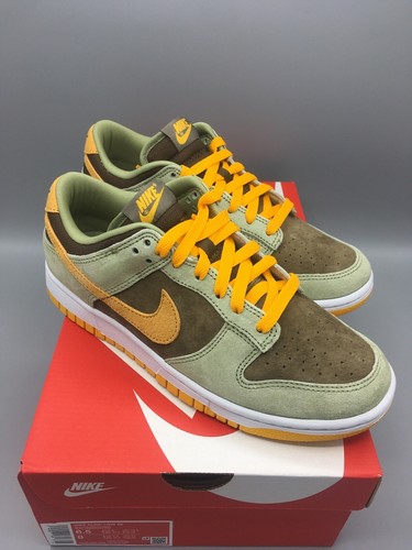 Nike dunk low dusty olive - nike,