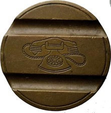 GETTONE TELEFONICO IPM 7601