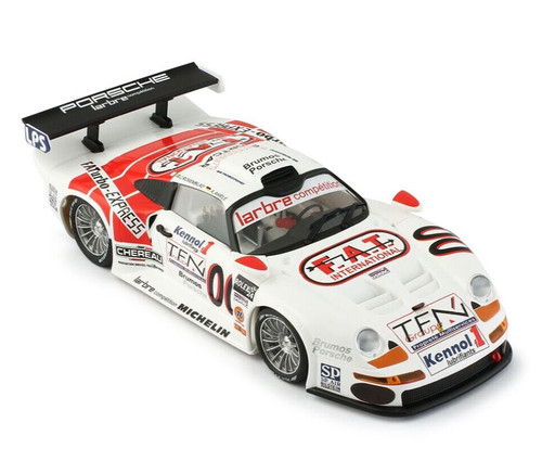 Brm 153 porsche 911 gt1 - 153,