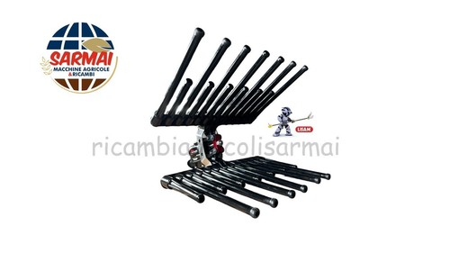 Abbacchiatore pneumatico - , mg