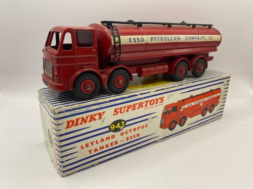 Dinky 943 leyland octopus - 943,
