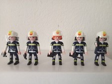 Playmobil City Life Lotto 5 Pompieri bundle 4