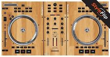 Numark NS-7 Skin | Legno #5 | Decalcomania protettiva | Pelli StyleFlip
