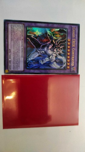 Carta ultra rarissima ho - ultra, yu-gi-ho