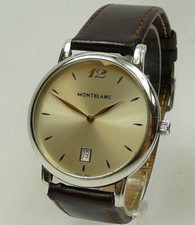 Orologio Uomo Montblanc Star