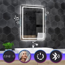 Houston SPECCHIO DA BAGNO LED