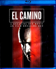 EL Camino on Blu Ray