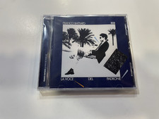 CD FRANCO  BATTIATO LA VOCE