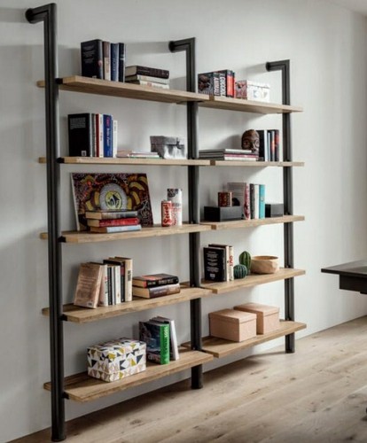 Libreria natash con struttura - natash,