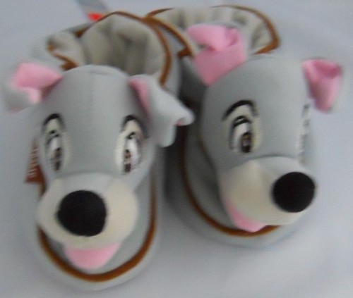 Disney lady tramp pantofole - lady,