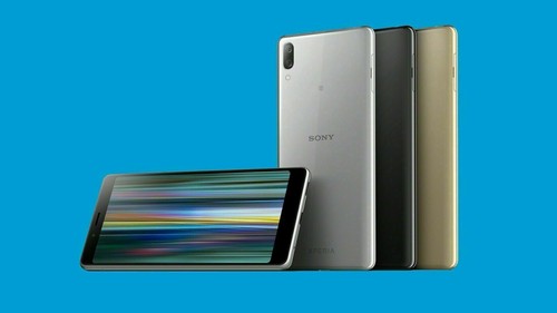 Original sony xperia l3312 - original, l3