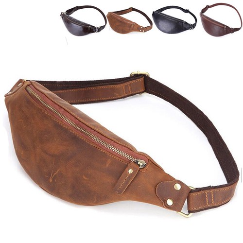 Marsupio uomo vintage in - marsupio,