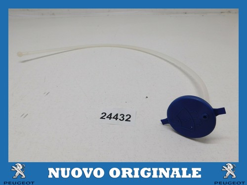 Tappo vaschetta tergicristalli - vaschetta,