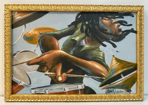 David garibaldi dreads - garibaldi, "dreads