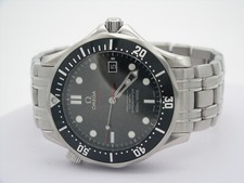 Omega Seamaster Limited