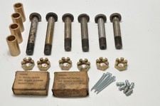 Dodge WC FRONT spring/Shackle