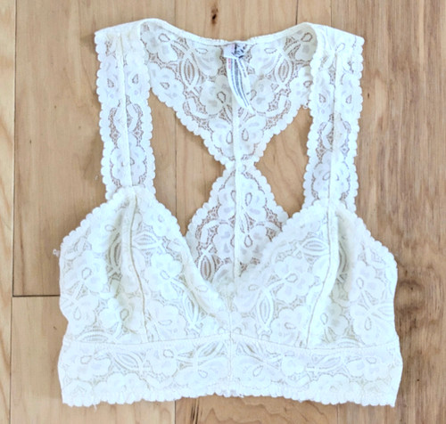 Bralette elasticizzata - bralette,