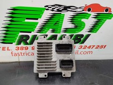 CENTRALINA MOTORE OPEL CORSA D