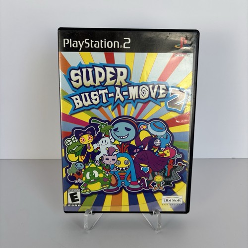 Super bust move sony - super, bust-a-move