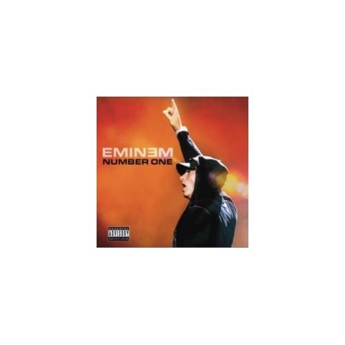 Eminem number one - one,