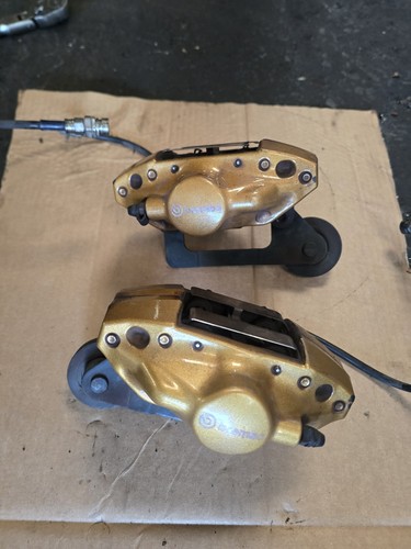 Pinze brembo posteriori subaru - posteriori,