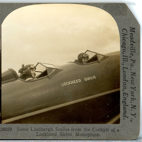 Col mrs lindbergh decollo - col.&mrs.,