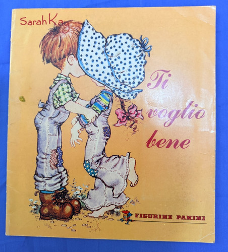 Voglio bene sara kay - ti,