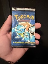 Pokemon Set Base Booster Pack
