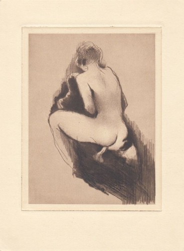 Exlibris vor der - , schrift