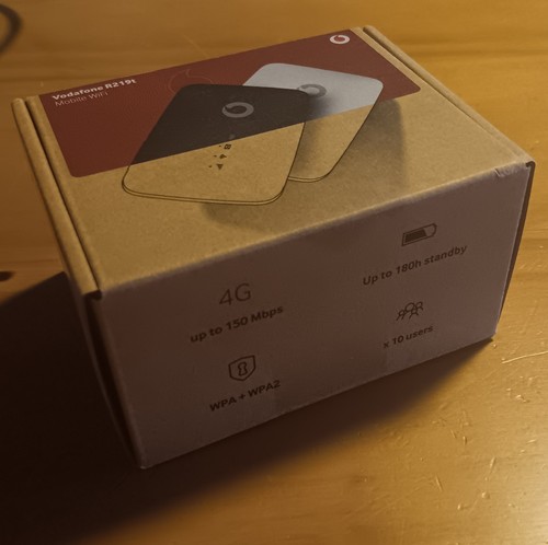 Vodafone r219t modulo internet - vodafone,