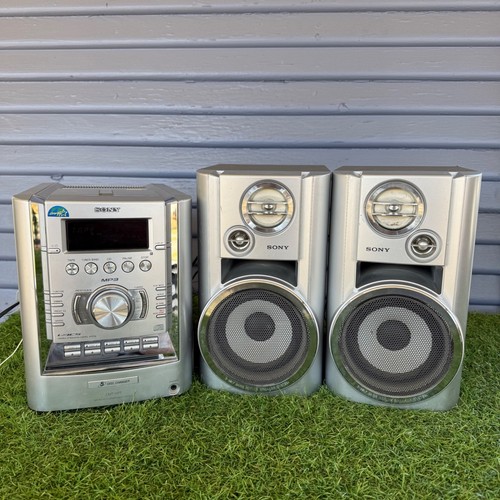 Sony cmt hp7 - cmt-hp7, micro