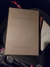 Divina proportione ristampa - de,
