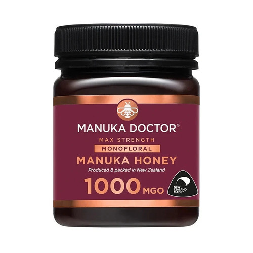 Miele manuka - di, di