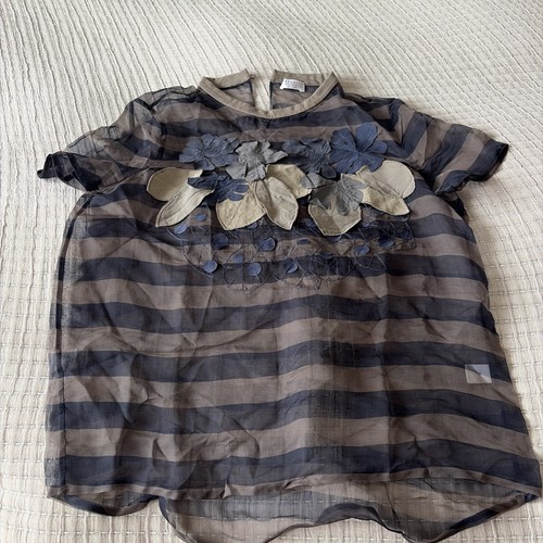 Camicia blusa brunello - blusa,