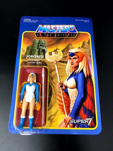 Sorceress masters of - -, the