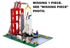 LEGO Town Set 6339 Shuttle