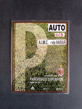 Pass Auto Parcheggio