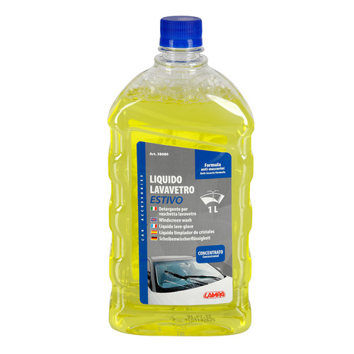 Liquido lavavetri lampa 38086 - lavavetri,
