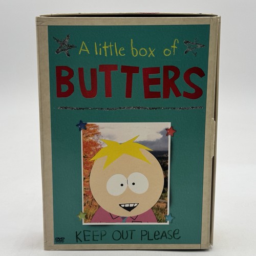 South park little box of - a,
