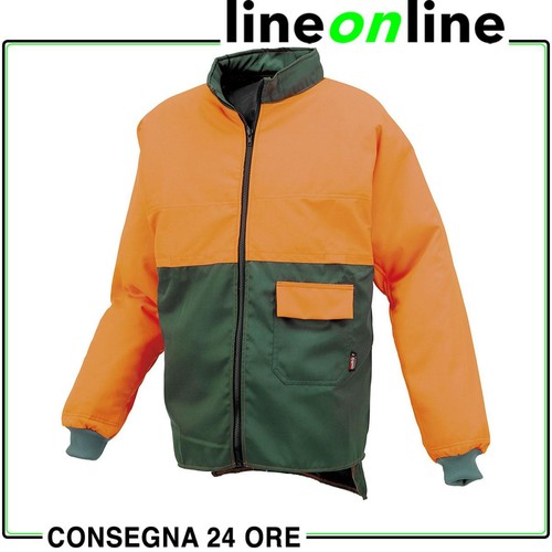 Giacca antitaglio boscaiolo - da,