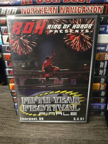 Roh fifth year festival - festival, finale