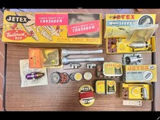 Motori Modellismo Jetex 