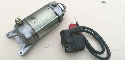 Motorino avviamento - , +