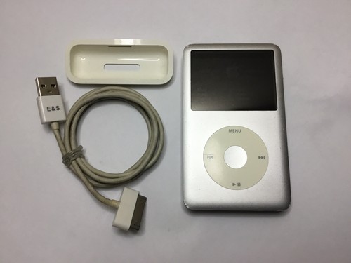 Ipod classic 160gb - classic, 6