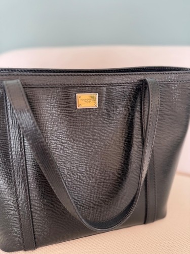 Borsa dolce gabbana nera - e, nera.
