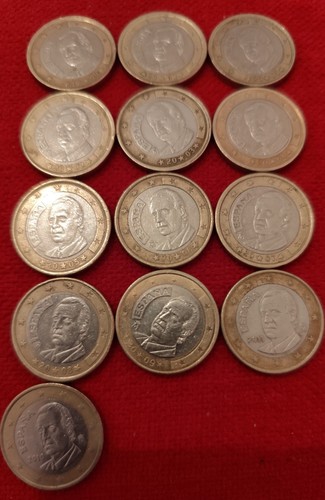 Euro spagna 1999 - 1, 1999/2011