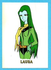 CAPITAN HARLOCK-ADESIVO