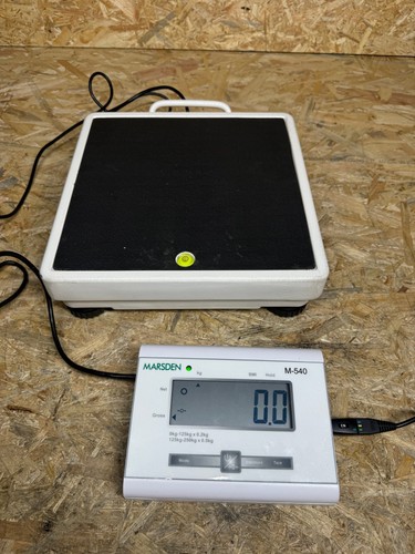 Marsden 540 bilancia - marsden,
