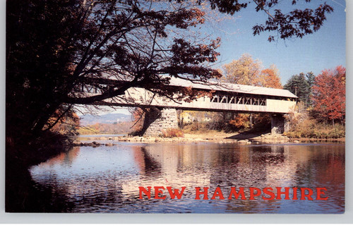 New hampshire blair bridge - new,