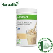 Herbalife formula vaniglia - formula, 1
